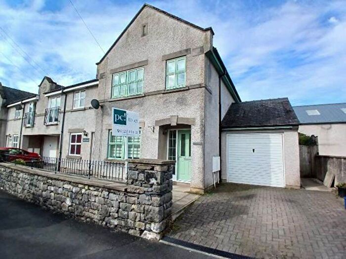 3 Bedroom Semi Detached House To Rent In The Old Auction Brogden Street, Ulverston, LA12