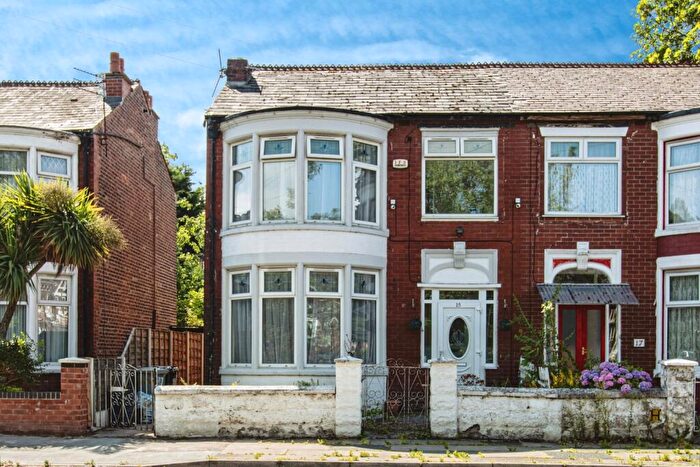 3 Bedroom House To Rent In Kings Road, Old Trafford, Manchester, Greater Manchester, M16