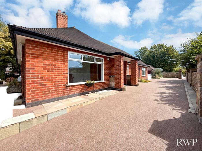 3 Bedroom Detached Bungalow For Sale In Shelford Road, Radcliffe OnTrent, Nottingham, NG12