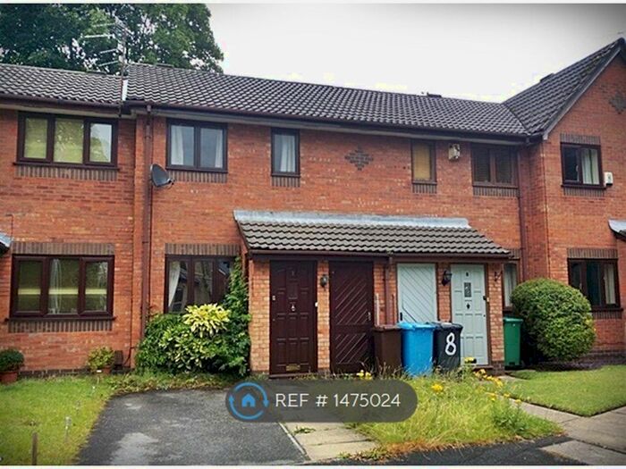 2 Bedroom Terraced House To Rent In Belgravia Gardens, Manchester, M21