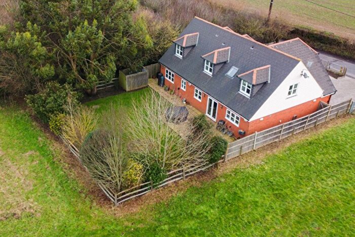 5 Bedroom Detached House For Sale In Pond Farm Road, Borden, Sittingbourne, ME9