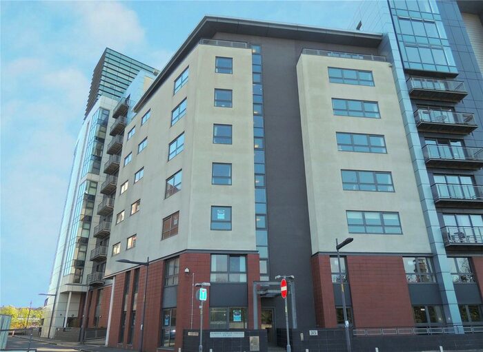 2 Bedroom Flat To Rent In /, Glasgow Harbour Terraces, Glasgow, G11