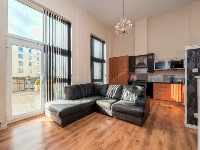 2 Bedroom Apartment To Rent In Colonsay Way, Edinburgh, EH5