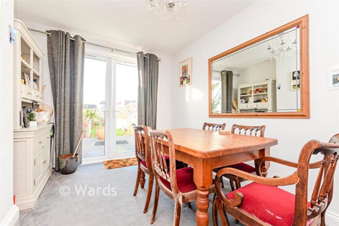 3 Bedroom Semi-Detached House For Sale In Main Road, Longfield, Kent, DA3