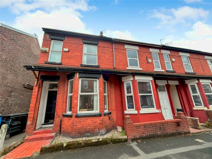 4 Bedroom End Of Terrace House To Rent In Furness Road, Manchester, Greater Manchester, M14