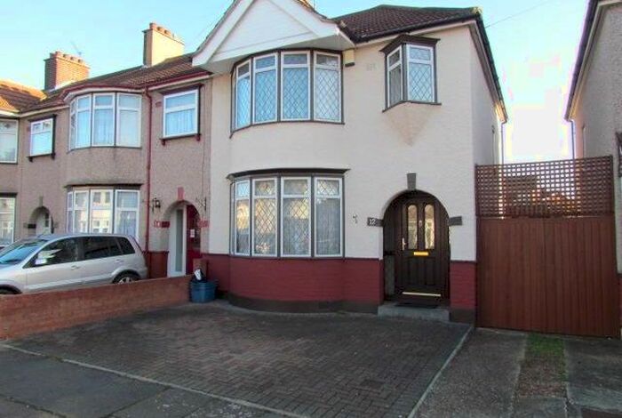 3 Bedroom Semi-Detached House To Rent In Conway Crescent, Chadwell Heath, Romford, Essex, RM6