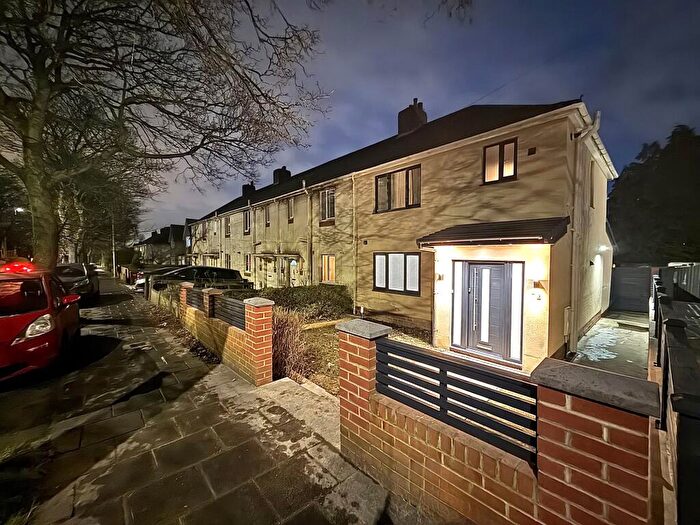 3 Bedroom End Of Terrace House For Sale In Cedar Road, Newcastle Upon Tyne, Tyne And Wear, NE4