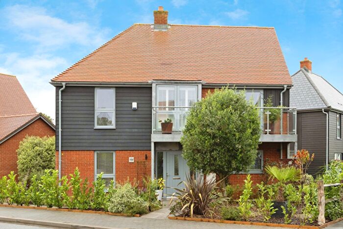 4 Bedroom Detached House For Sale In Conningbrook Avenue, Ashford, TN24