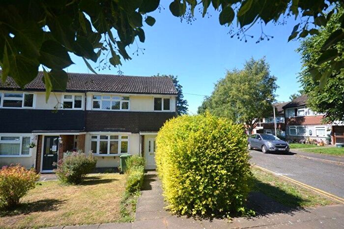 3 Bedroom House To Rent In Sherwoods Rise, Harpenden, AL5