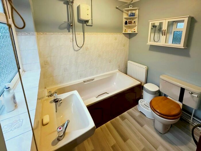 2 Bedroom Terraced House For Sale In Cromer Street, Newcastle, Staffordshire, ST5