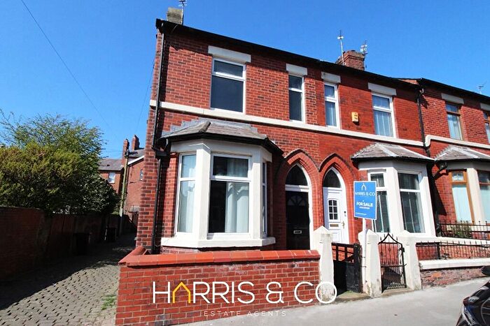 3 Bedroom Terraced House For Sale In Hesketh Place, Fleetwood, FY7