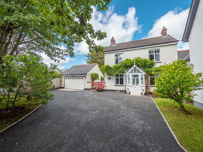 3 Bedroom Detached House For Sale In Week St. Mary, Holsworthy, EX22