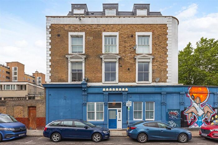 1 Bedroom Flat To Rent In Peckham Road, London, SE15