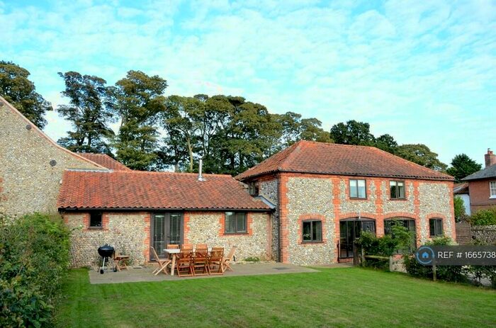 4 Bedroom Detached House To Rent In Cley Road, Holt, NR25