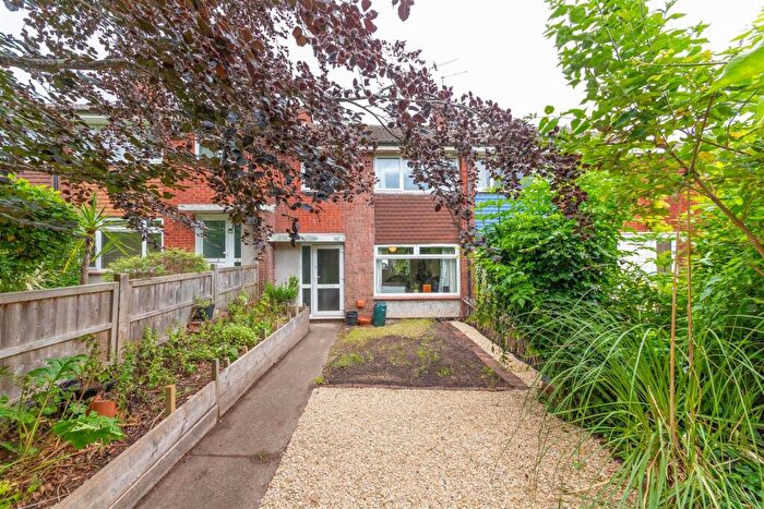 3 Bedroom Terraced House For Sale In Weedon Close | St Werburghs, BS2