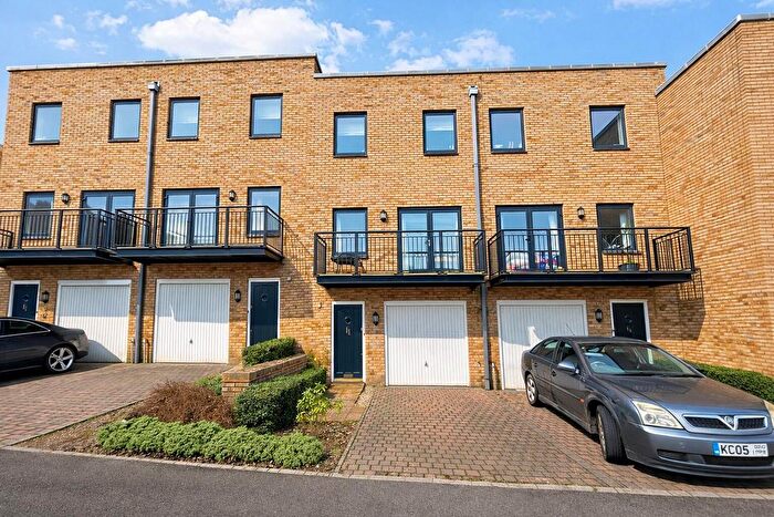 Property For Sale In Marc Brunel Way, Chatham, ME4