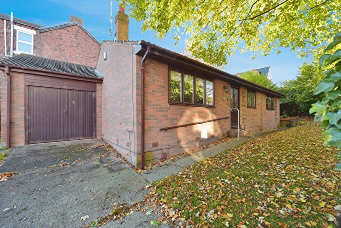 3 Bedroom Bungalow For Sale In Monckton Road, Sheffield, South Yorkshire, S5