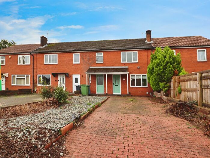 3 Bedroom Terraced House For Sale In Honiton Road, Llanrumney, Cardiff, CF3