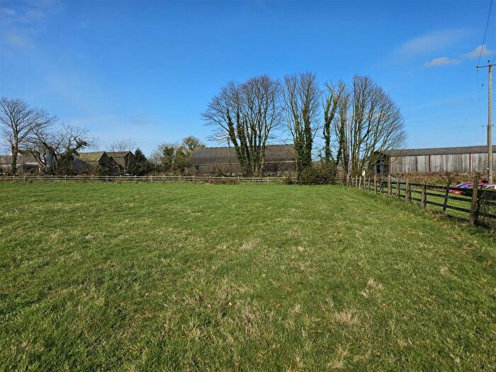 Plot For Sale In South Petherwin, Launceston, PL15