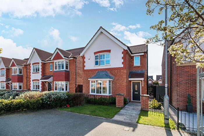 3 Bedroom Detached House For Sale In Embleton Walk, Ashington, NE63