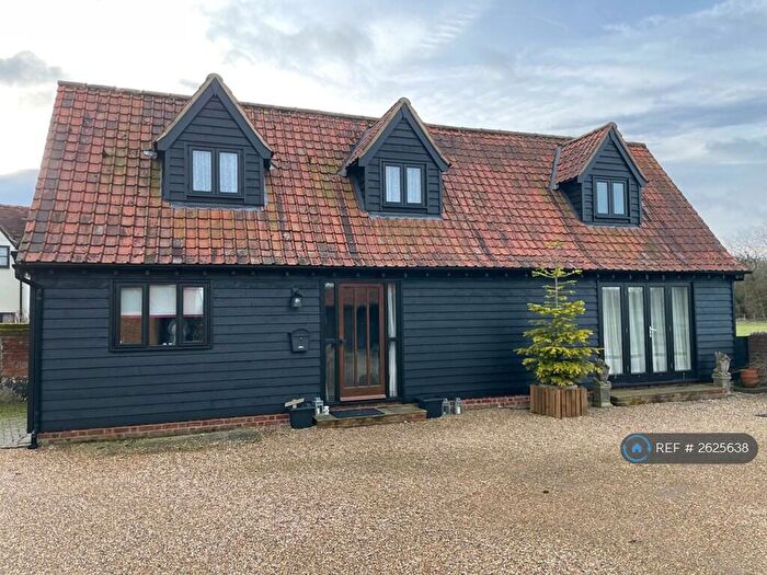 2 Bedroom Detached House To Rent In Hunts Farm, Essex, CM7