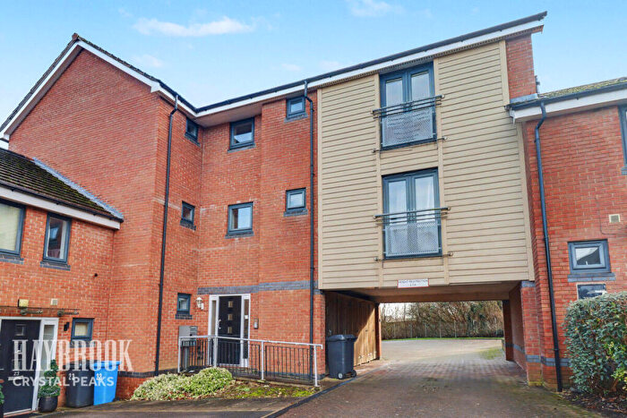 1 Bedroom Apartment For Sale In Oxclose Park Rise, Halfway, S20
