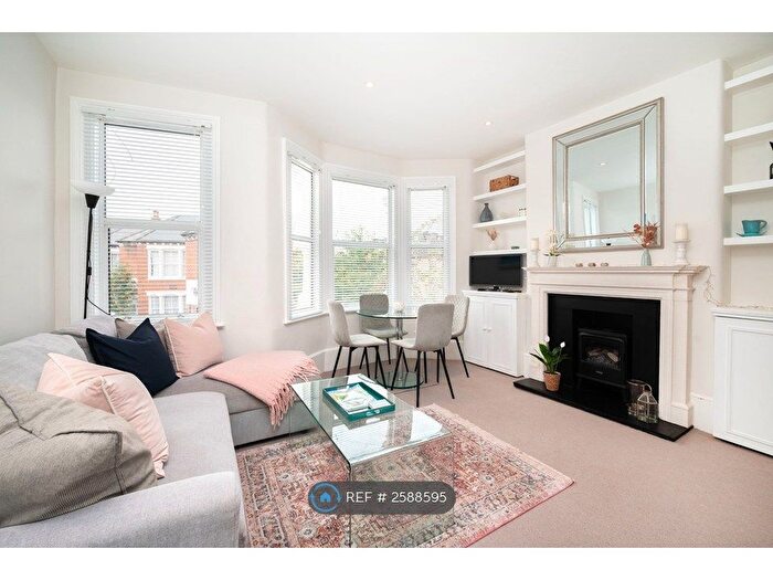 3 Bedroom Maisonette To Rent In Kilkie Street, London, SW6