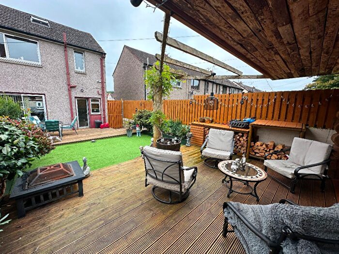 2 Bedroom Semi-Detached House To Rent In Craigard Road, Charleston, Dundee, DD2