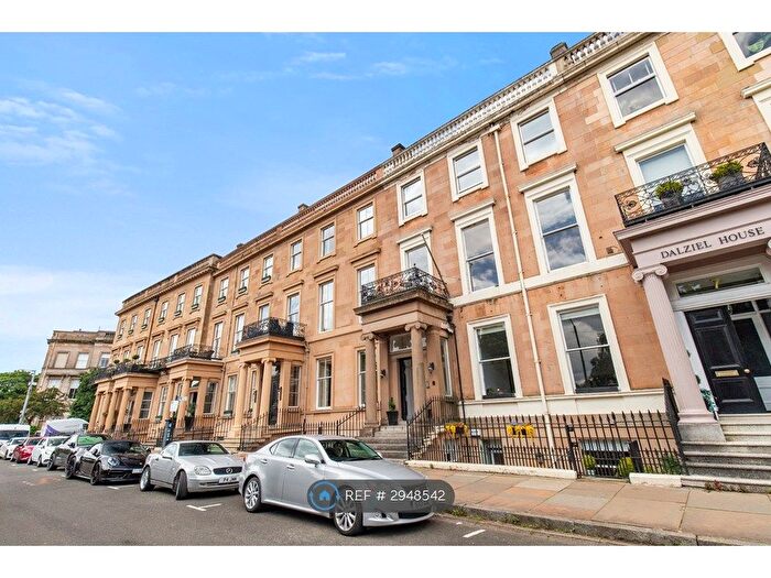 2 Bedroom Flat To Rent In Claremont Terrace, Glasgow, G3
