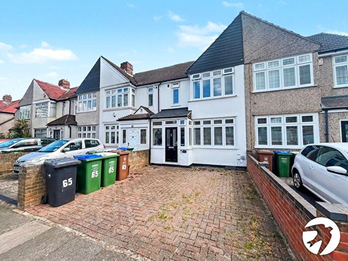 3 Bedroom Terraced House To Rent In Wellington Avenue, Sidcup, DA15