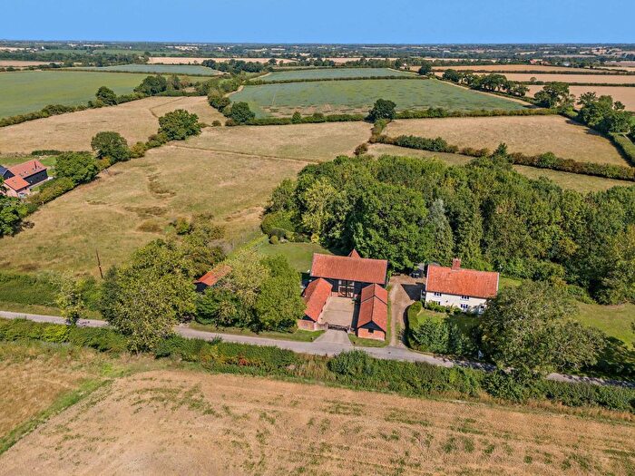 5 Bedroom Barn Conversion For Sale In Otley Road, Framsden, Stowmarket, Suffolk, IP14