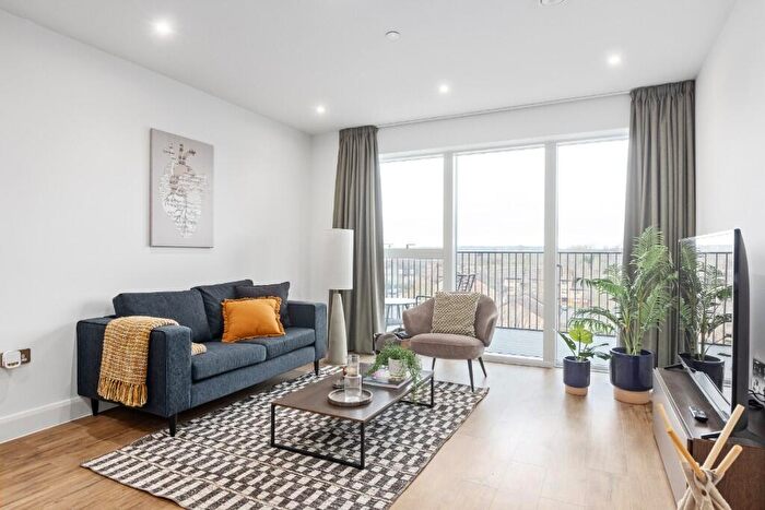 2 Bedroom Flat To Rent In Uncle Colindale, Aerial Square, NW9