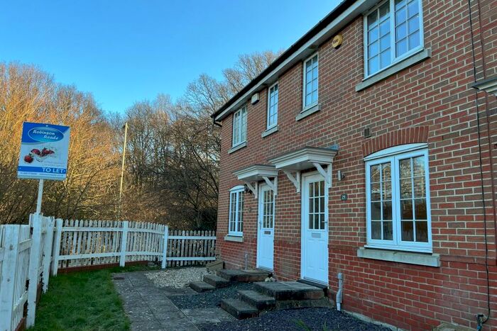 2 Bedroom Terraced House To Rent In Maple Rise, Whiteley, PO15