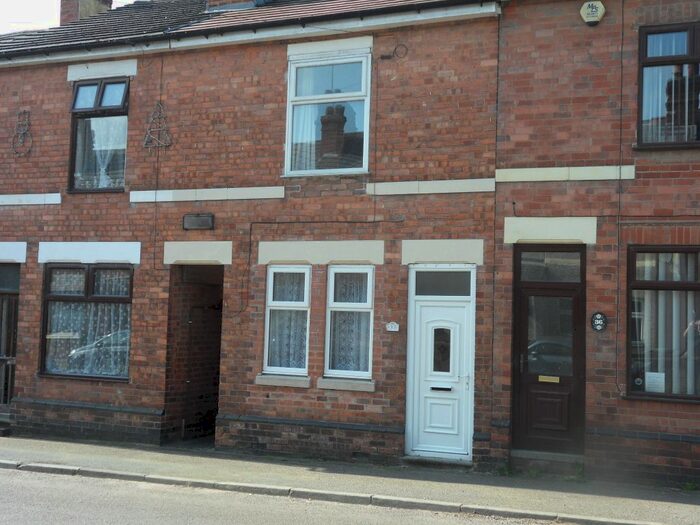 2 Bedroom Terraced House To Rent In Main Road, Pyebridge, DE55