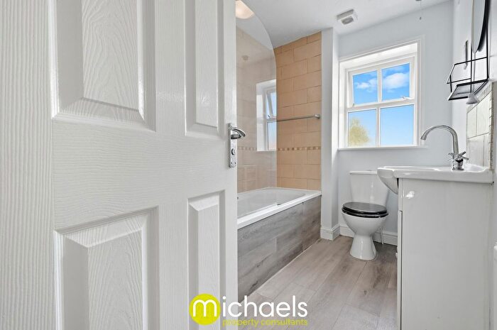 2 Bedroom Semi-Detached House For Sale In Haddon Park, Colchester, Colchester, CO1