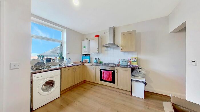 1 Bedroom Flat To Rent In Ashbourne Road, Derby, Derbyshire, DE22