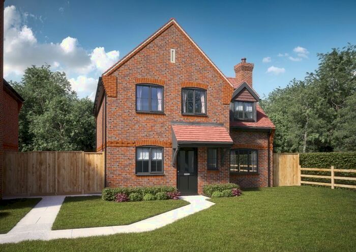 4 Bedroom Detached House For Sale In Jay House, Chinnor Road, Bledlow Ridge, High Wycombe, Buckinghamshire, HP14