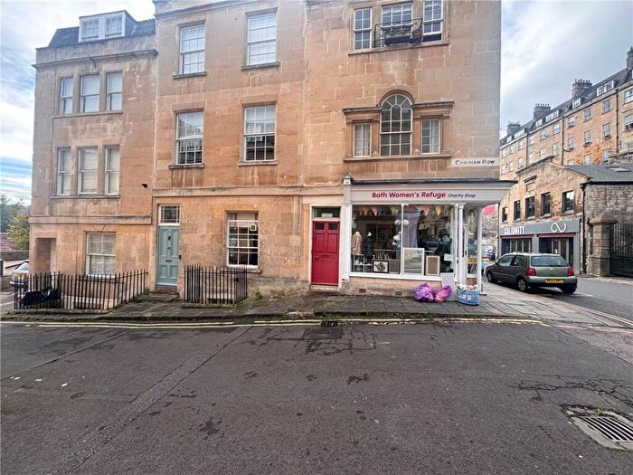 1 Bedroom Apartment To Rent In Chatham Row, Bath, Somerset, BA1