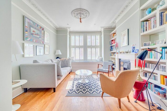 5 Bedroom Terraced House To Rent In Gowan Avenue, London, SW6