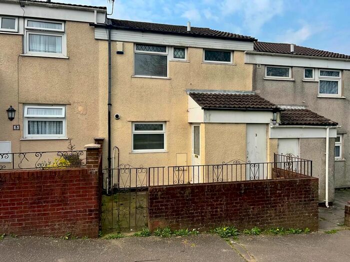3 Bedroom Terraced House To Rent In Heol Gruffydd, Ravenhill, Swansea, SA5