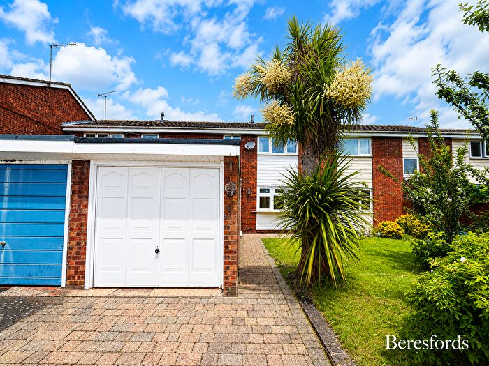 3 Bedroom Terraced House To Rent In Magnolia Close, CM8