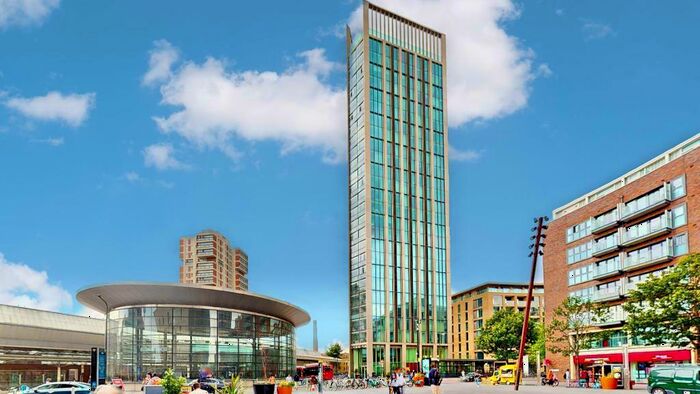 2 Bedroom Flat To Rent In Ontario Point, Canada Water, London, SE16