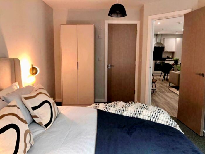 1 Bedroom Apartment To Rent In All Six House, Derby Square, Liverpool, L2