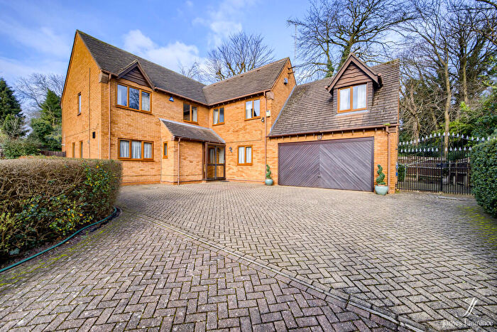 7 Bedroom Detached House For Sale In Broomhurst, Edgbaston, Birmingham, B15