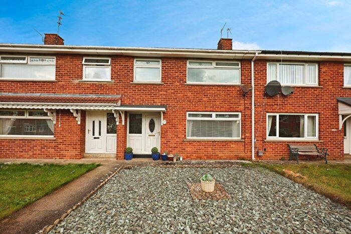 3 Bedroom Terraced House For Sale In West Lane, Bishop Auckland, DL14