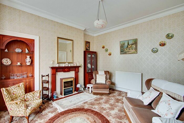 2 Bedroom Terraced Bungalow For Sale In Palmerston Street, Montrose, DD10