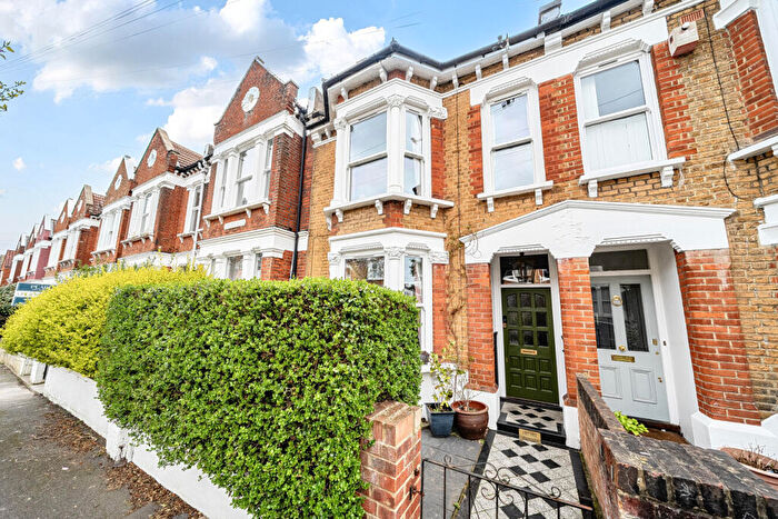 4 Bedroom Terraced House For Sale In Byne Road, Sydenham, London, SE26