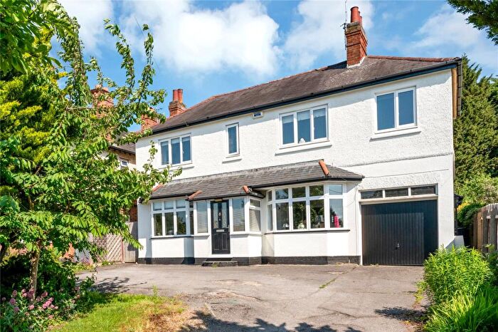 4 Bedroom Detached House For Sale In Scraptoft Lane, Humberstone, Leicester, LE5