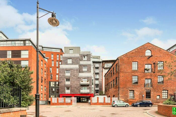 1 Bedroom Apartment To Rent In Neptune Street, Leeds, West Yorkshire, LS9