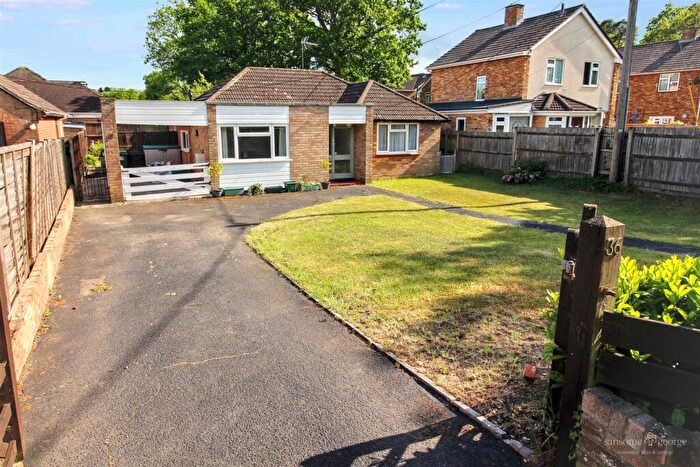3 Bedroom Detached Bungalow For Sale In Clayhill Road, Burghfield Common, Reading, RG7